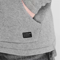 Firetrap Hooded Knit Jumper Mens -Firetrap Sales Shop 55864525 xxl a6