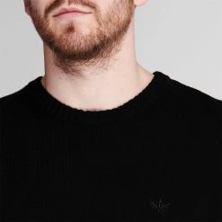 Firetrap Galaxade Knit Jumper Mens -Firetrap Sales Shop 55864903 xxl a3