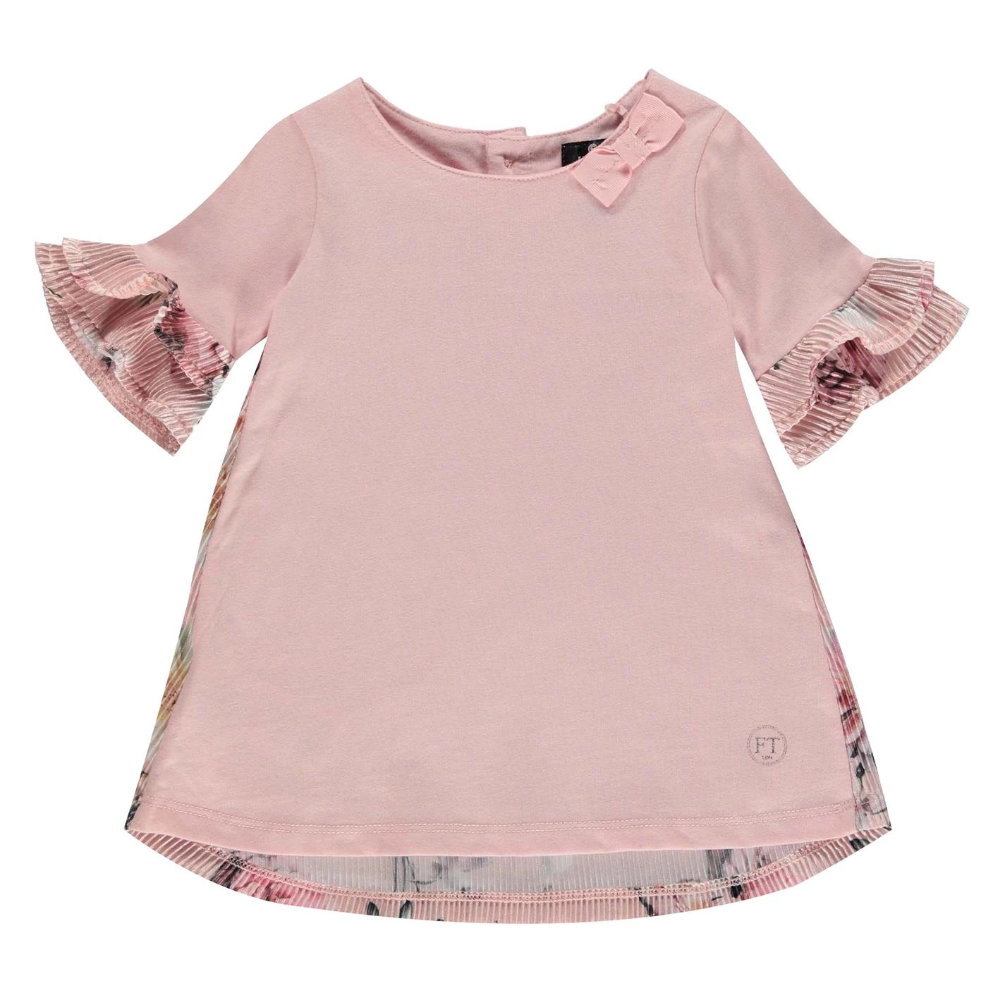 Firetrap Top and Leggings Set Infant Girls 2 Firetrap Top and Leggings Set Infant Girls - Image 2