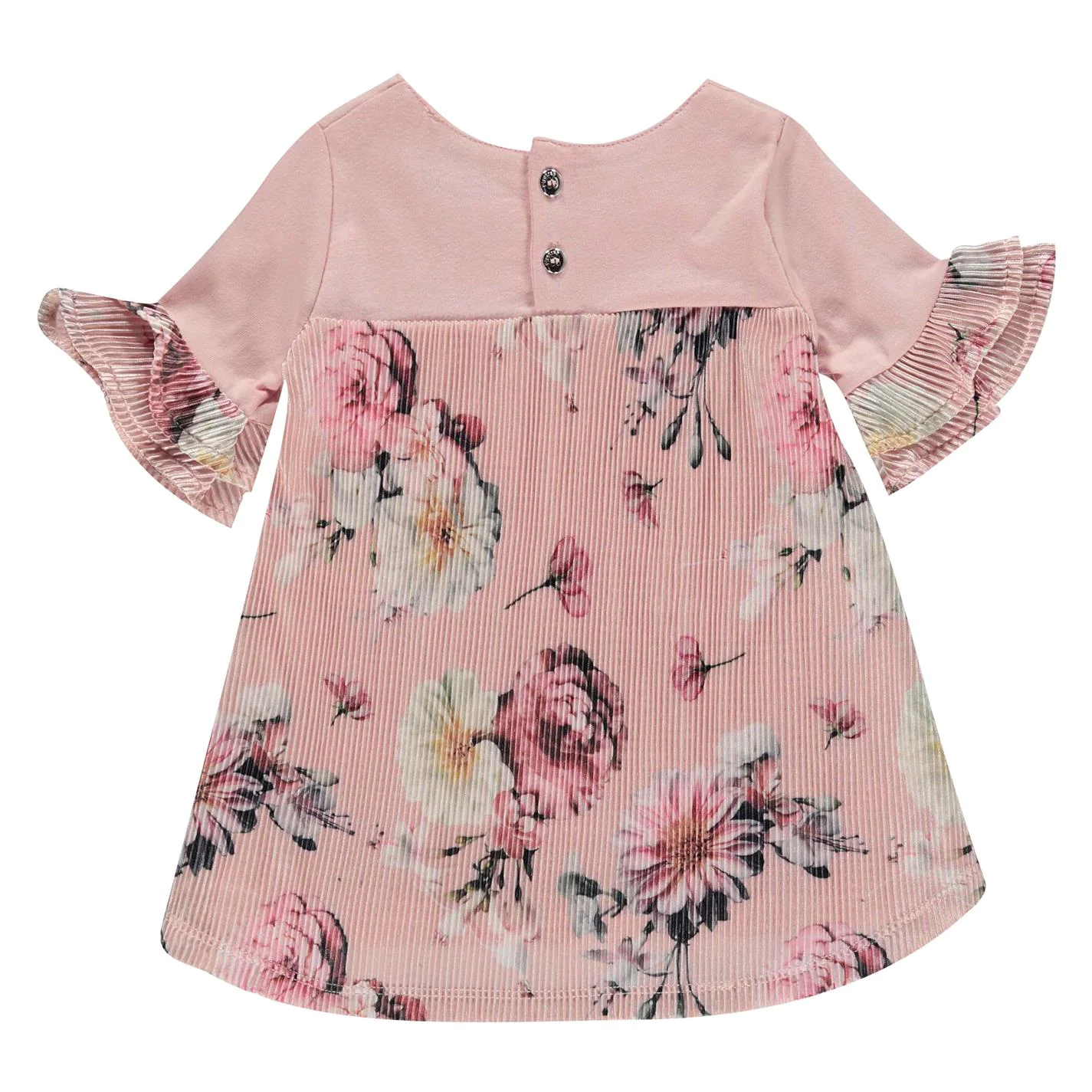 Firetrap Top and Leggings Set Infant Girls 4 Firetrap Top and Leggings Set Infant Girls - Image 4