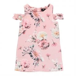 Firetrap Floral Dress Baby Girls