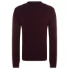 Firetrap Blackseal Waffle Jumper Mens