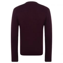 Firetrap Blackseal Waffle Jumper Mens -Firetrap Sales Shop 56198309 xxl a10