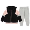 Firetrap 3 Piece Jog Set Baby Girls