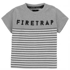 Firetrap 3 Piece Jogger Set Baby Boys -Firetrap Sales Shop 56221802 xxl a2
