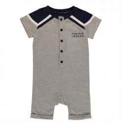 Firetrap Romper Baby Boys