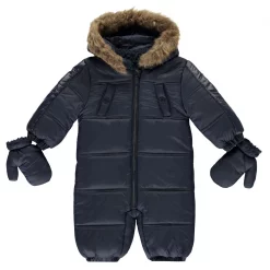 Firetrap Luxury Bubble Snowsuit Baby Boys