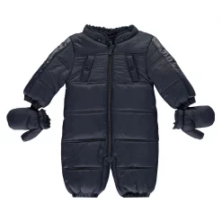 Firetrap Luxury Bubble Snowsuit Baby Boys -Firetrap Sales Shop 56704203 xxl a3