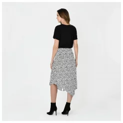 Firetrap Blackseal Printed Midi Skirt -Firetrap Sales Shop 57923099 xxl a3