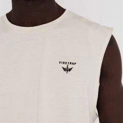 Firetrap Sleeveless Vest Mens -Firetrap Sales Shop 58123369 xxl a3