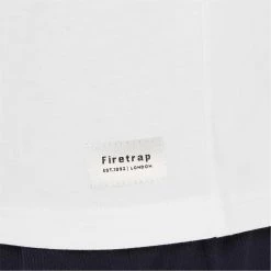 Firetrap Graphic T-Shirt Mens -Firetrap Sales Shop 59002601 xxl a4