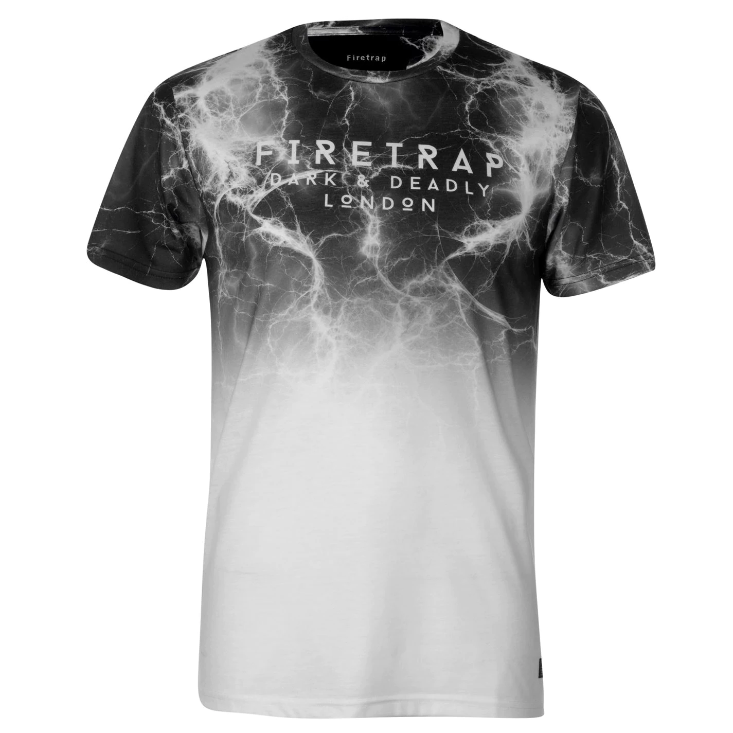 Firetrap Sub T Shirt Mens 1 Firetrap Sub T Shirt Mens