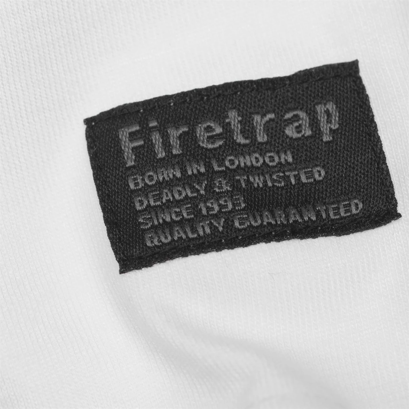 Firetrap Sub T Shirt Mens 9 Firetrap Sub T Shirt Mens - Image 9
