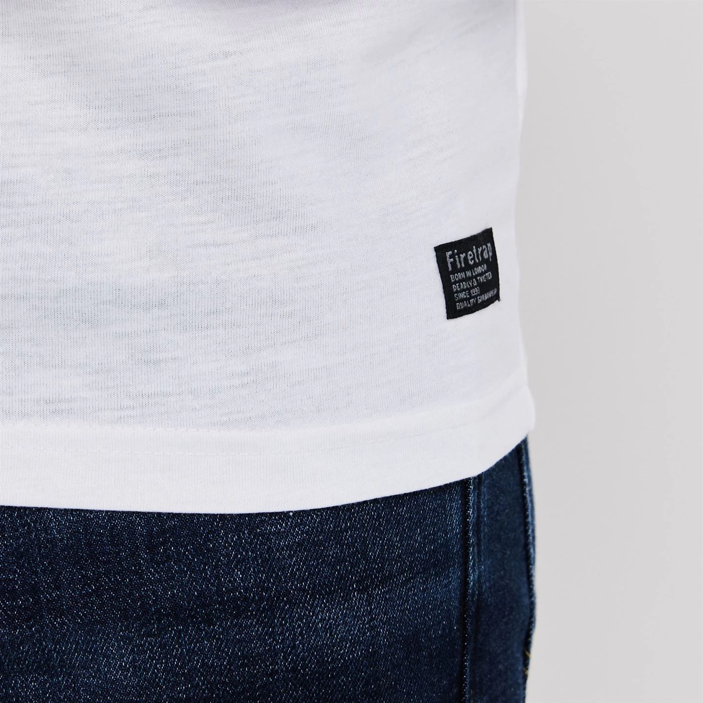 Firetrap Sub T Shirt Mens 6 Firetrap Sub T Shirt Mens - Image 6