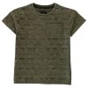 Firetrap Acid Wash T Shirt Junior Boys
