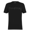 Firetrap Large Logo T Shirt Mens