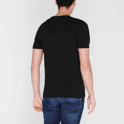 Firetrap Large Logo T Shirt Mens -Firetrap Sales Shop 59433703 xxl a2