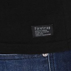Firetrap Large Logo T Shirt Mens -Firetrap Sales Shop 59433703 xxl a4