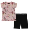 Firetrap T Shirt Set Junior Girls