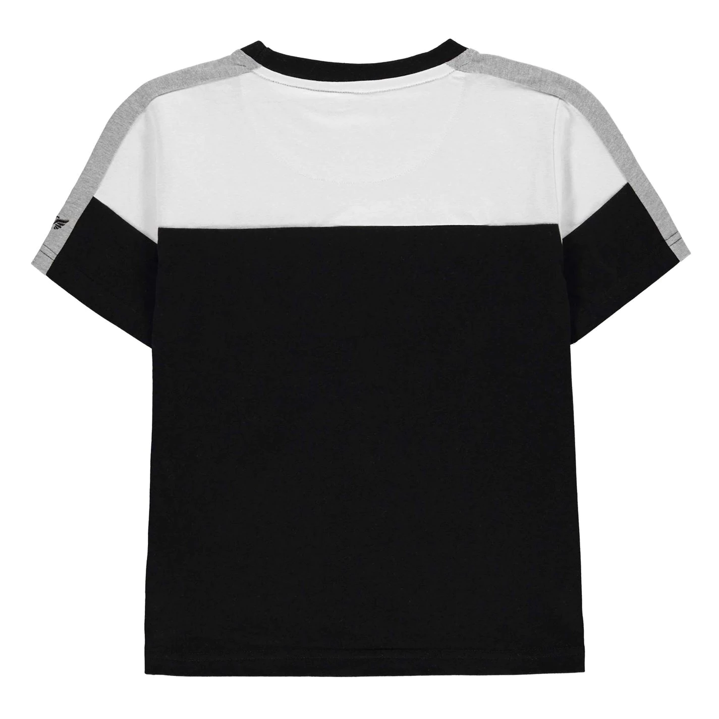 Firetrap 2 Pack Short Sleeve Tee Junior Boys 4 Firetrap 2 Pack Short Sleeve Tee Junior Boys - Image 4