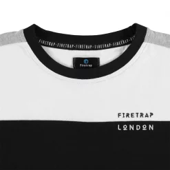 Firetrap 2 Pack Short Sleeve Tee Junior Boys 13 Firetrap 2 Pack Short Sleeve Tee Junior Boys -Firetrap Sales Shop 59845418 xxl a15