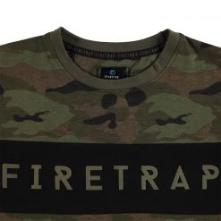 Firetrap T Shirt and Shorts Set Junior Boys -Firetrap Sales Shop 59862515 xxl a12