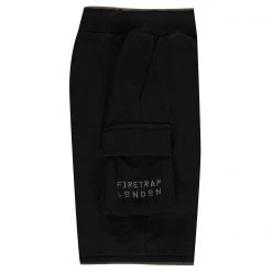 Firetrap T Shirt and Shorts Set Junior Boys -Firetrap Sales Shop 59862515 xxl a13