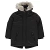 Firetrap Luxury Parka Junior Boys