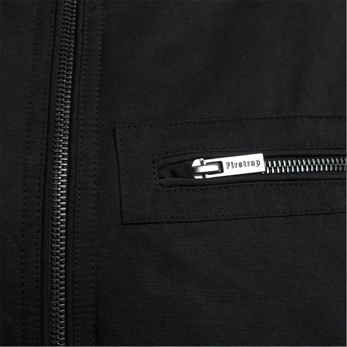 Firetrap Langton Jacket Mens 10 Firetrap Langton Jacket Mens - Image 10