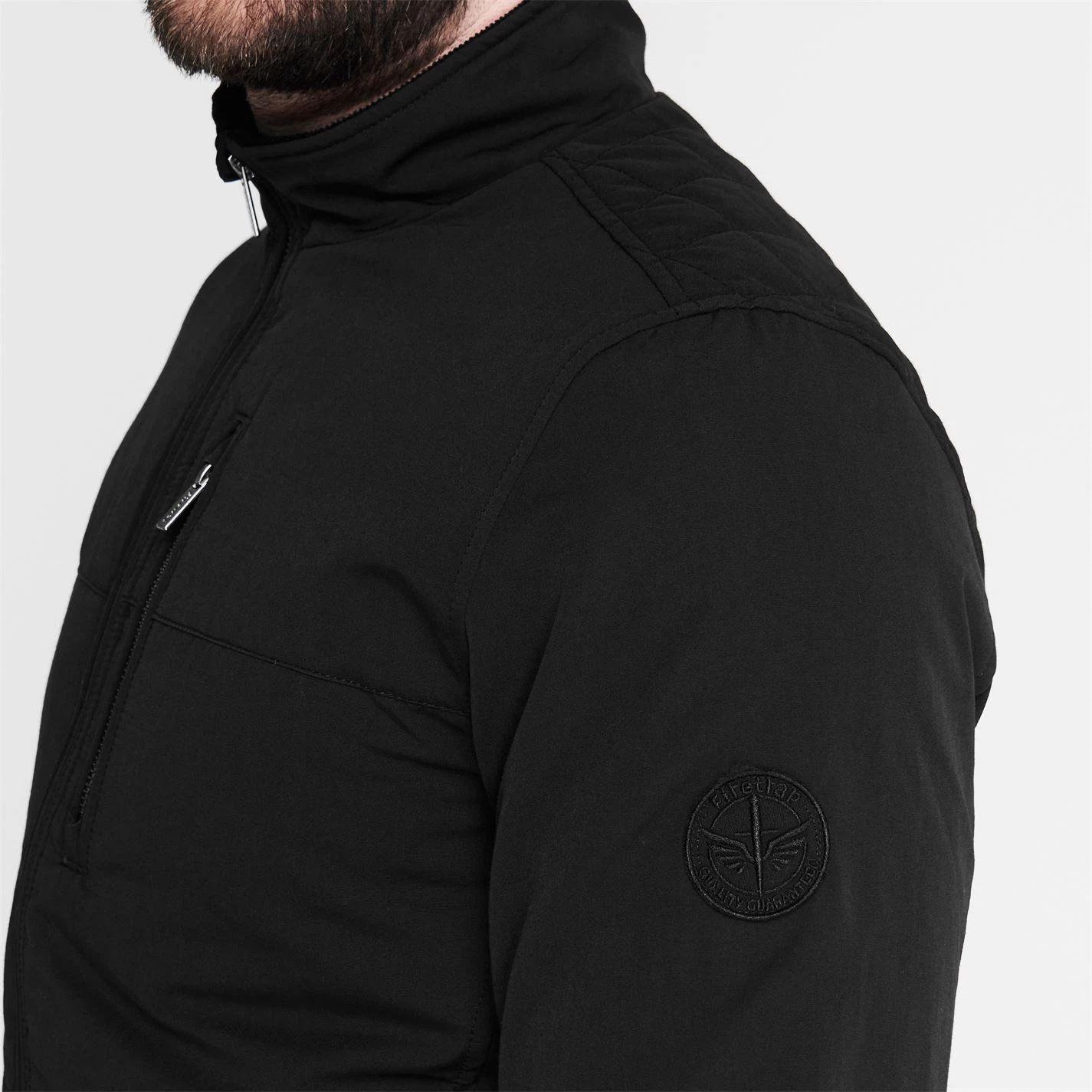 Firetrap Langton Jacket Mens 5 Firetrap Langton Jacket Mens - Image 5