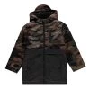 Firetrap PU Rain Mac Junior Boys
