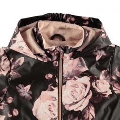 Firetrap PU Rain Mac Junior Girls -Firetrap Sales Shop 60092203 xxl a2