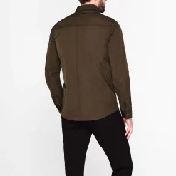 Firetrap Blackseal Shacket -Firetrap Sales Shop 60098017 xxl a2