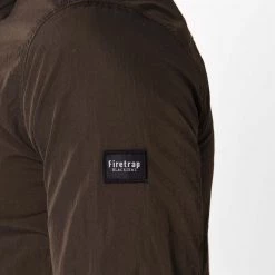 Firetrap Blackseal Shacket -Firetrap Sales Shop 60098017 xxl a3