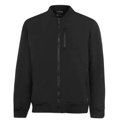 Firetrap Bomber Jacket Mens
