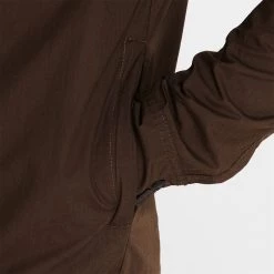 Firetrap Zip Shacket Overshirt Mens -Firetrap Sales Shop 60829416 xxl a3