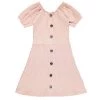 Firetrap Rib Dress Junior Girls
