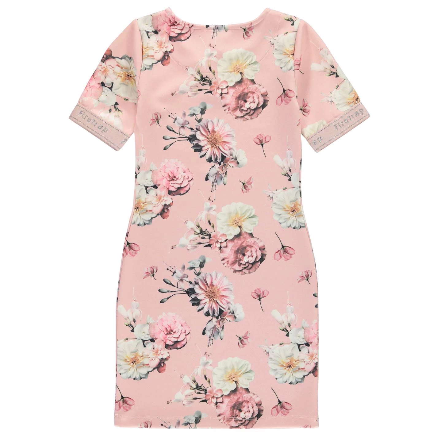 Firetrap All Over Print Dress Junior Girls 2 Firetrap All Over Print Dress Junior Girls - Image 2