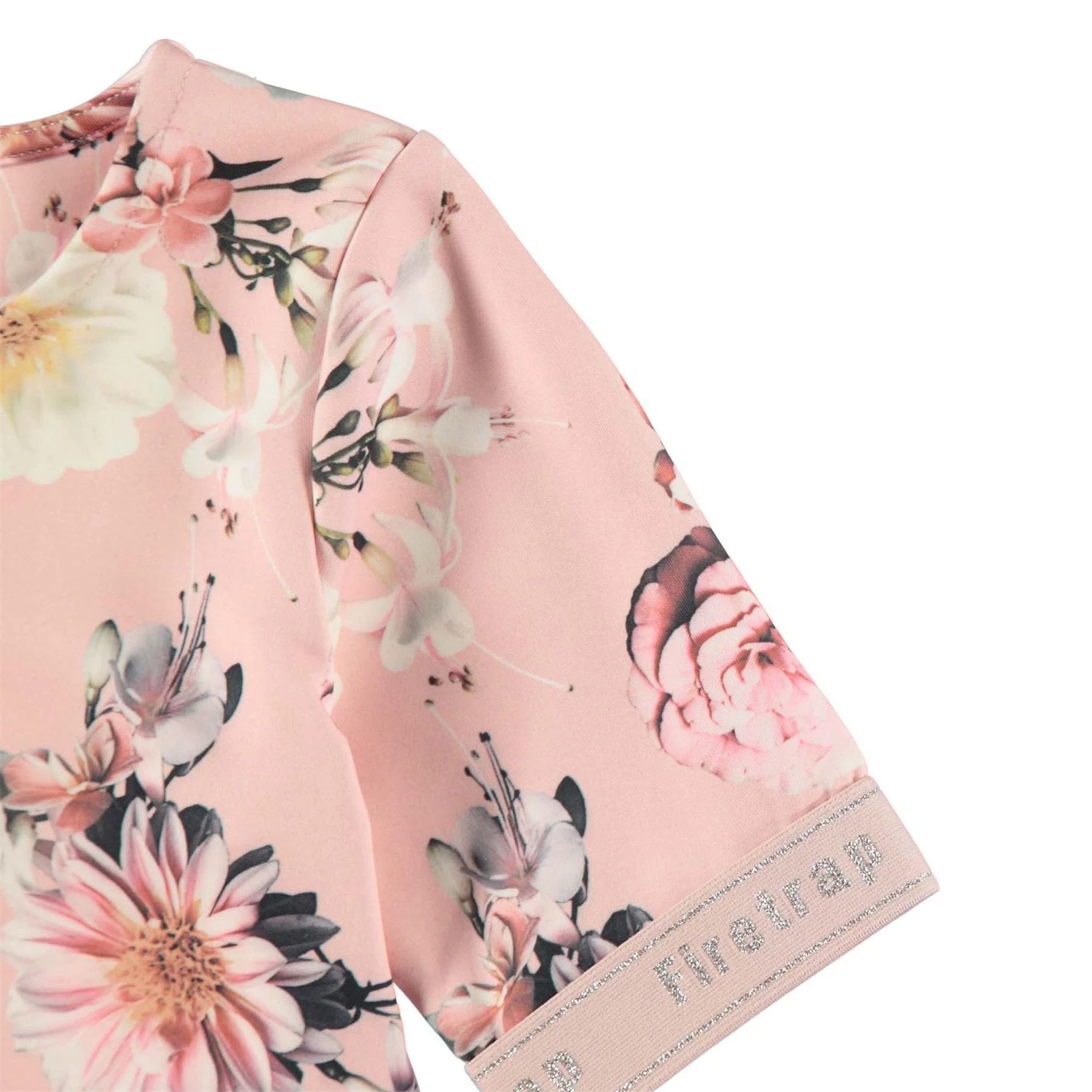 Firetrap All Over Print Dress Junior Girls 4 Firetrap All Over Print Dress Junior Girls - Image 4