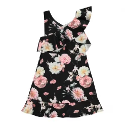 Firetrap Frill Dress Girls