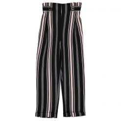 Firetrap Tapered Trousers Junior Girls