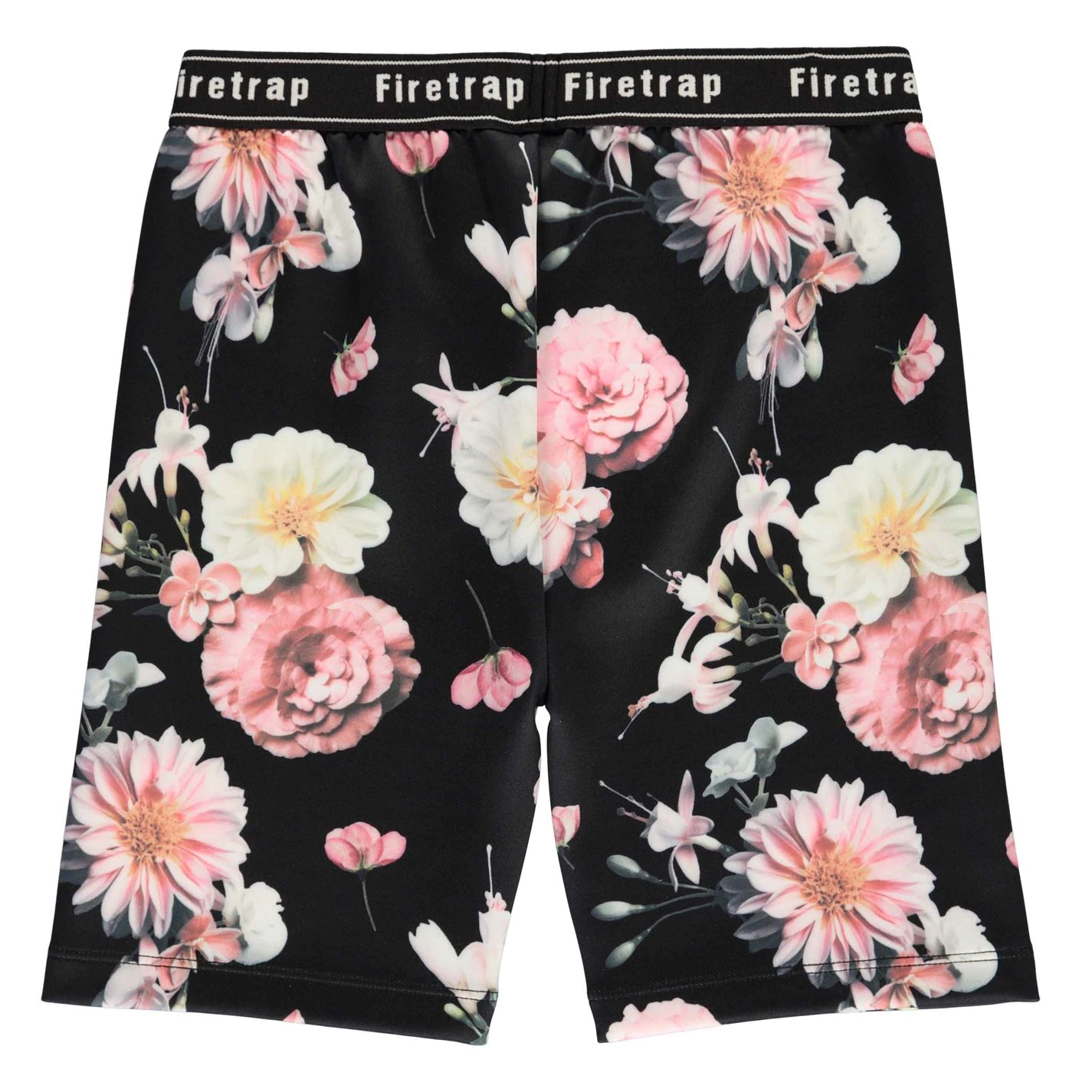 Firetrap All Over Print Cycling Shorts Girls 2 Firetrap All Over Print Cycling Shorts Girls - Image 2