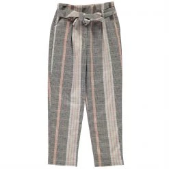 Firetrap Tapered Trousers Junior Girls