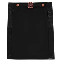 Firetrap Ponte Mini Skirt Junior Girls