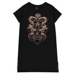 Firetrap T Shirt Dress Junior Girls