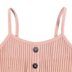 Firetrap Button Vest Top Junior Girls -Firetrap Sales Shop 61300907 xxl a11