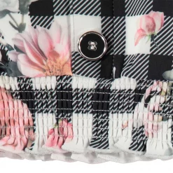 Firetrap Check Crop Top Junior Girls -Firetrap Sales Shop 61410303 xxl a12