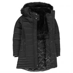 Firetrap Luxury Bubble Jacket Junior Girls -Firetrap Sales Shop 61506603 xxl a3