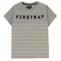 Firetrap 3 Piece Jogger Set Junior Boys -Firetrap Sales Shop 63921302 xxl a2