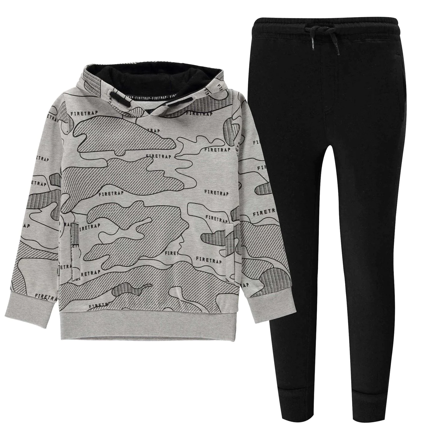 Firetrap 2 Piece Jogger Set Junior Boys 1 Firetrap 2 Piece Jogger Set Junior Boys